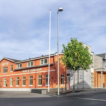 Hotel Rode-Kro Rødekro Exterior foto